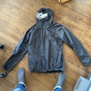 Patagonia Torrentshell Rain Jacket Mens Large